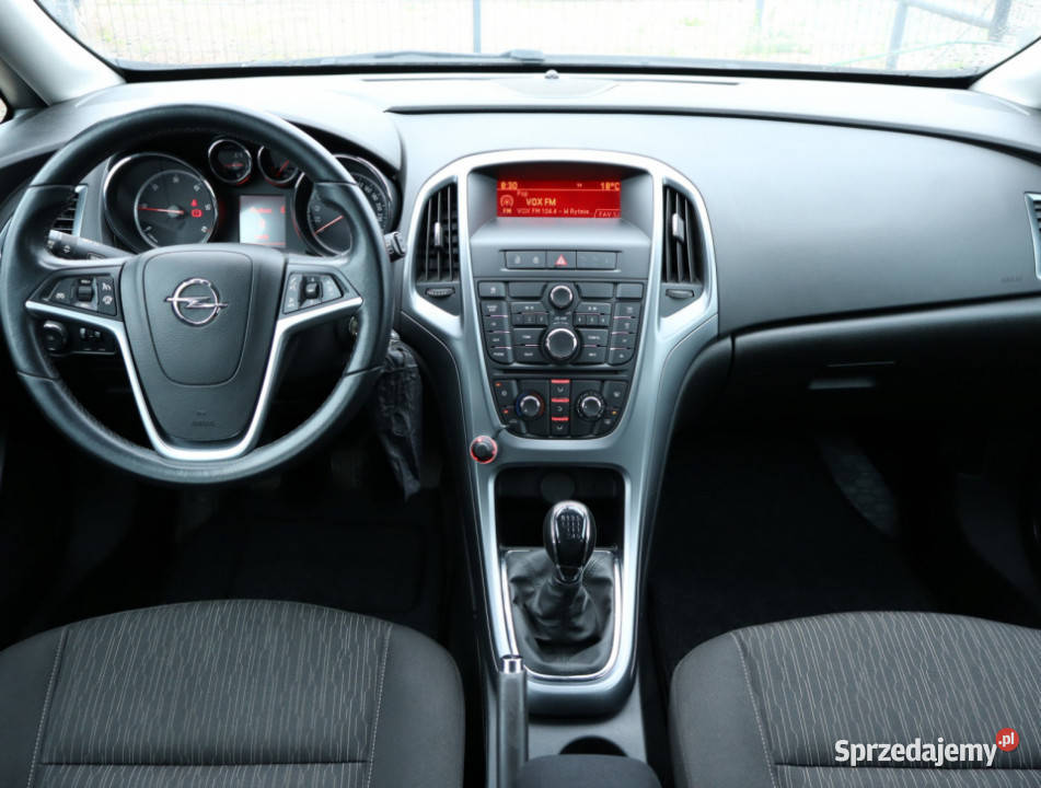 Opel Astra 17 CDTI Piaseczno