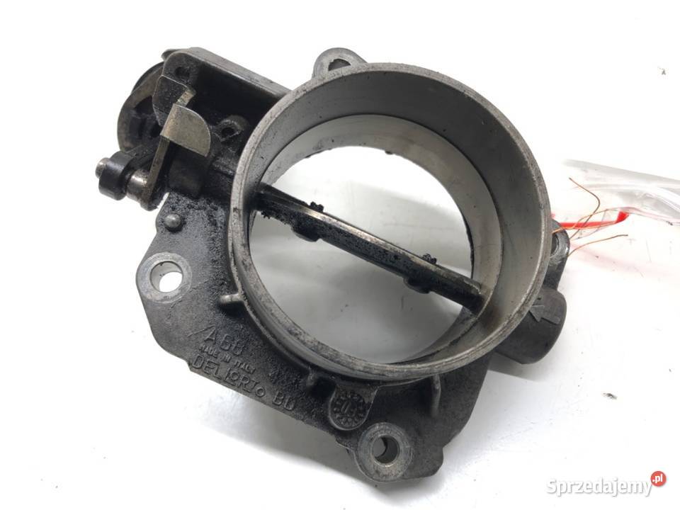 PRZEPUSTNICA RENAULT ESPACE IV 22 150 ZAWÓR