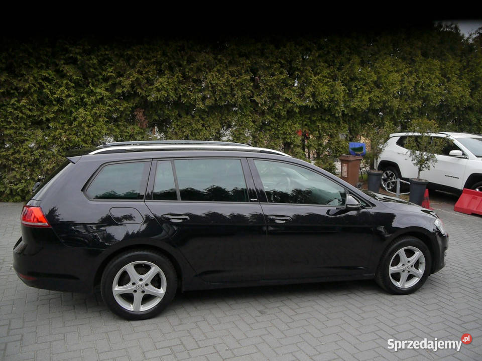 Volkswagen Golf 14b Stan b Navi 100bezwypadkowy czujnik zmierzchu Golf Częstochowa