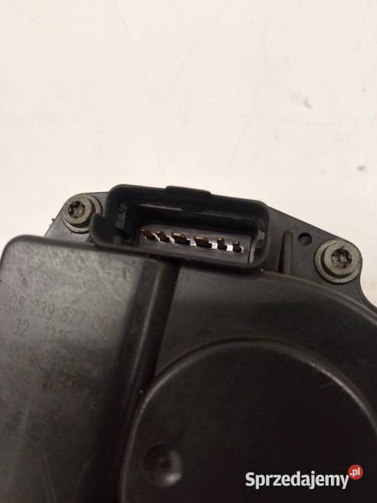 PRZEPUSTNICA 8200063652 20 16V Renault Laguna II świętokrzyskie