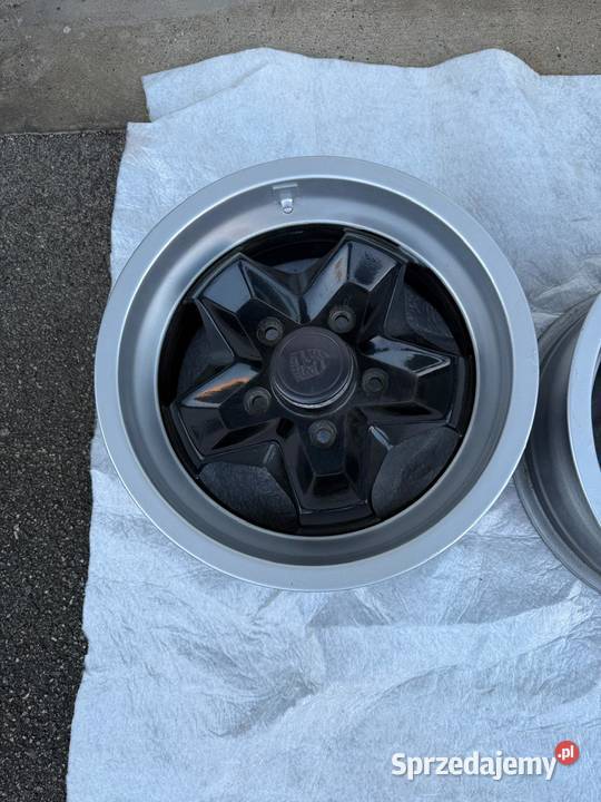 Alu Felgi 15 Porsche 911944 oryginał Średnica 15" Opole sprzedam