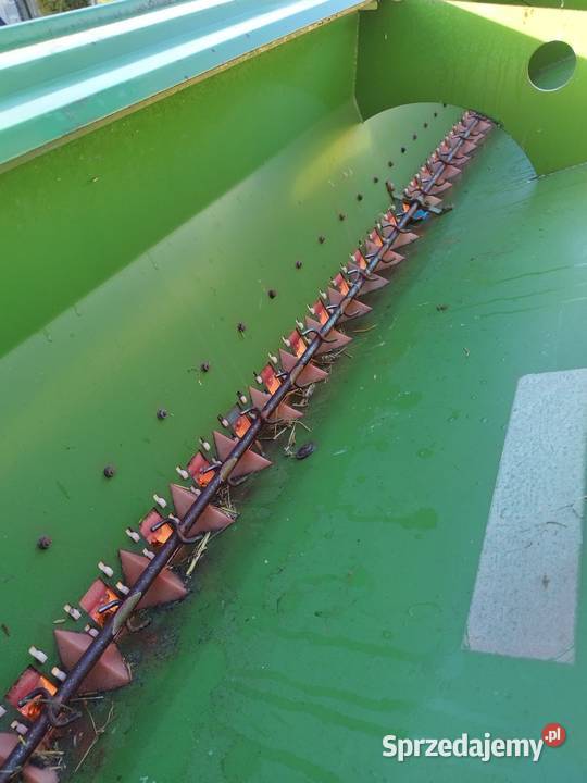 Siewnik zbożowy Amazone D7 Super S TYP30 Opoczno