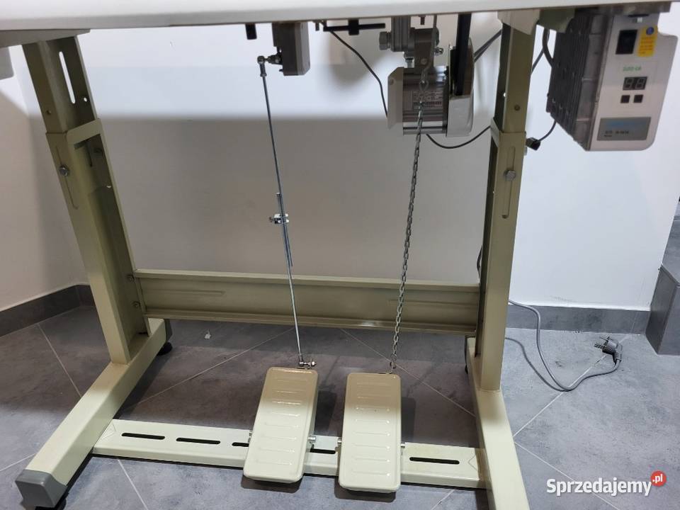 MASZYNA DO OBSZYWANIA DYWANÓW SHENHAI GN202 kujawsko-pomorskie Bydgoszcz