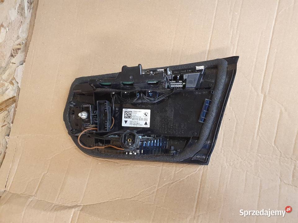 BMW 3 F30 M3 F80 LAMPA PRAWA TYLNA PRAWY TYŁ Międzychód