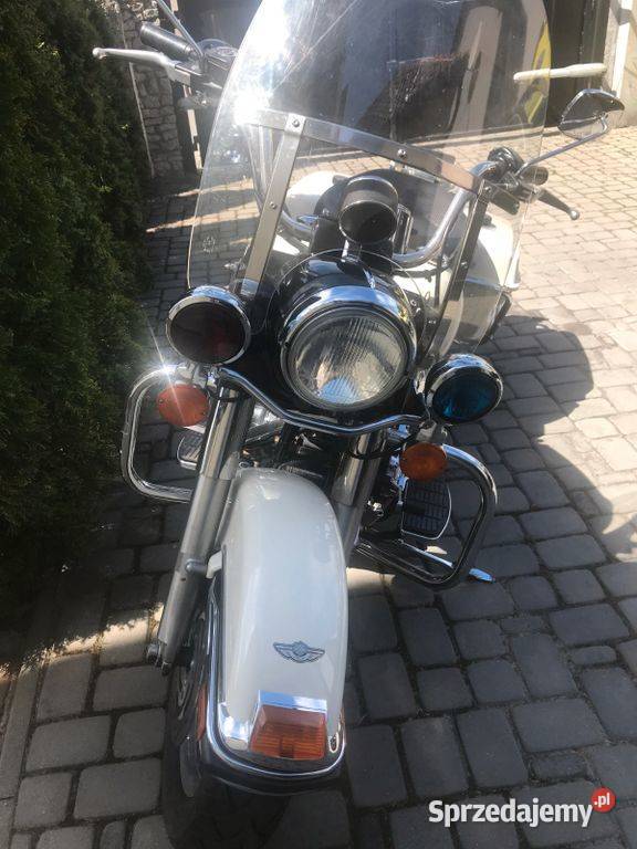 HarleyDavidson Touring Road King legenda śląskie Żory sprzedam