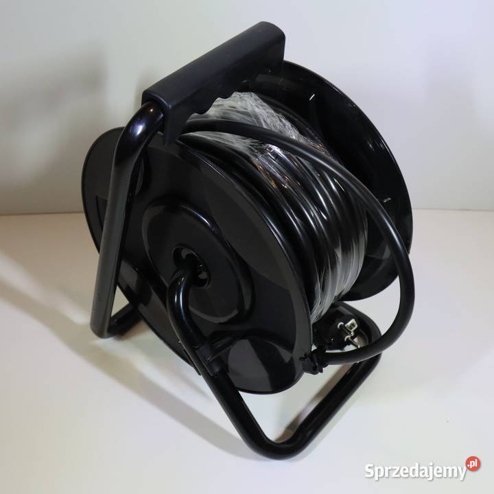 Przedłużacz na bębnie 25m 3x25mm KD4017