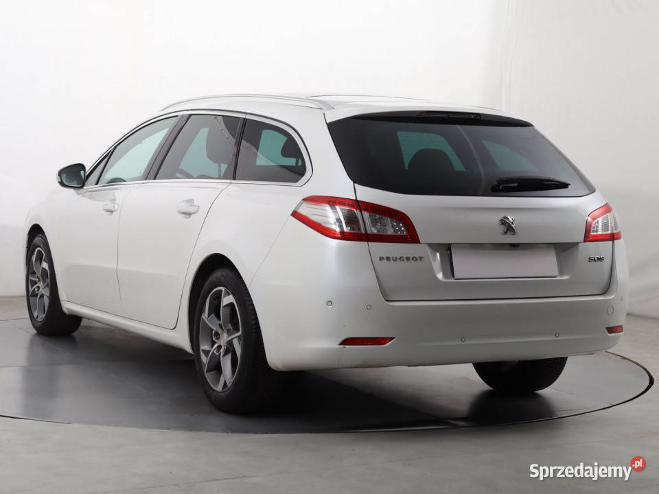 Peugeot 508 20 BlueHDi autoalarm Katowice sprzedam