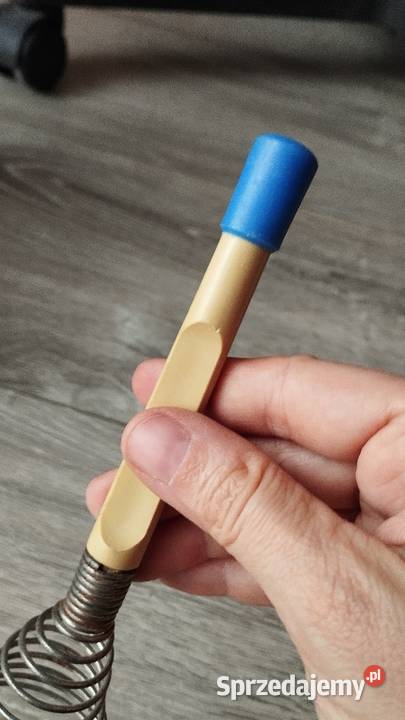 trzepaczka ubijak ubijaczka do jajek czasy prl Poznań