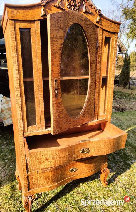 Serwantka biblioteczka witryna przeszklona Rzeszów