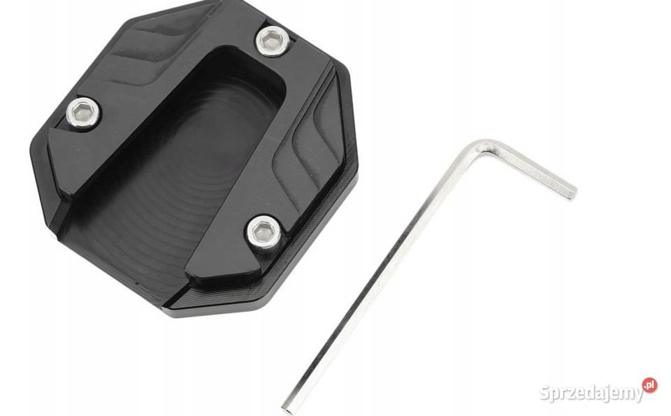 Podkładka pod stopkę boczną podpórkę motocykla Sosnowiec