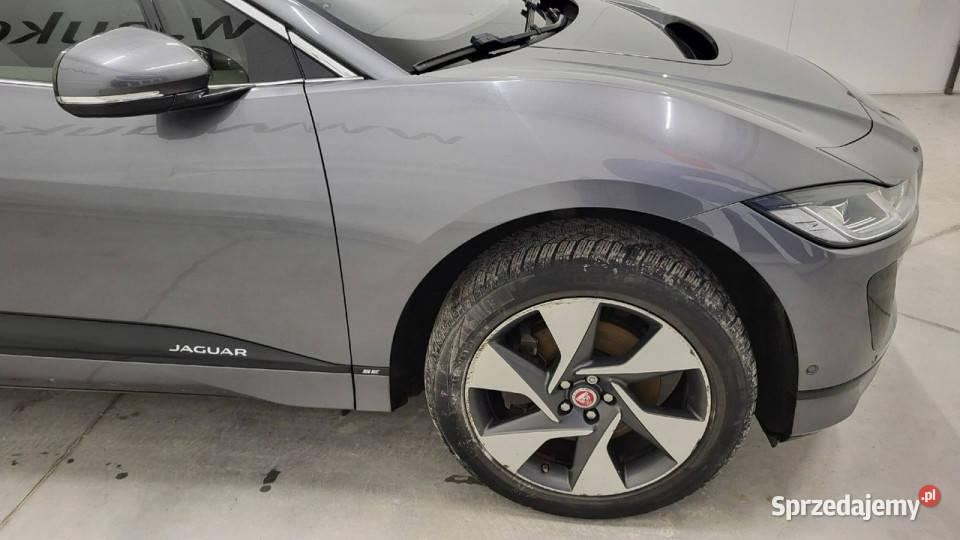 Jaguar IPace EV400 AWD S I 2018 Grójec
