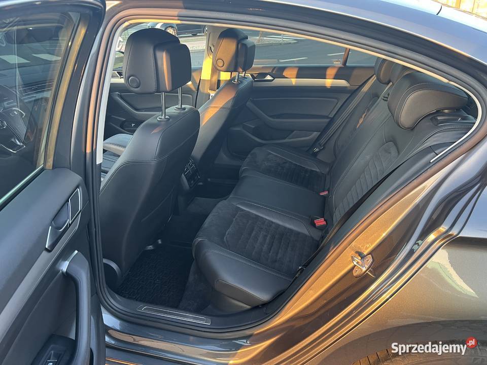 Volkswagen Passat Passat B8 Stage 2 CompSport Zarejestrowany w Polsce Dąbrowa Górnicza