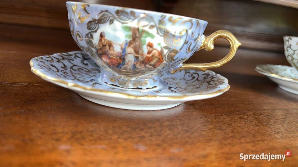 Filiżanka do espresso Syg Winterling Opalizujące Gdańsk