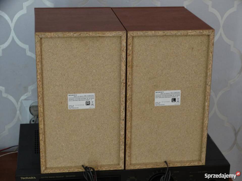 Monitory Sony SSCPX1 piękne i sprawne WYSYŁKA podkarpackie Jasło