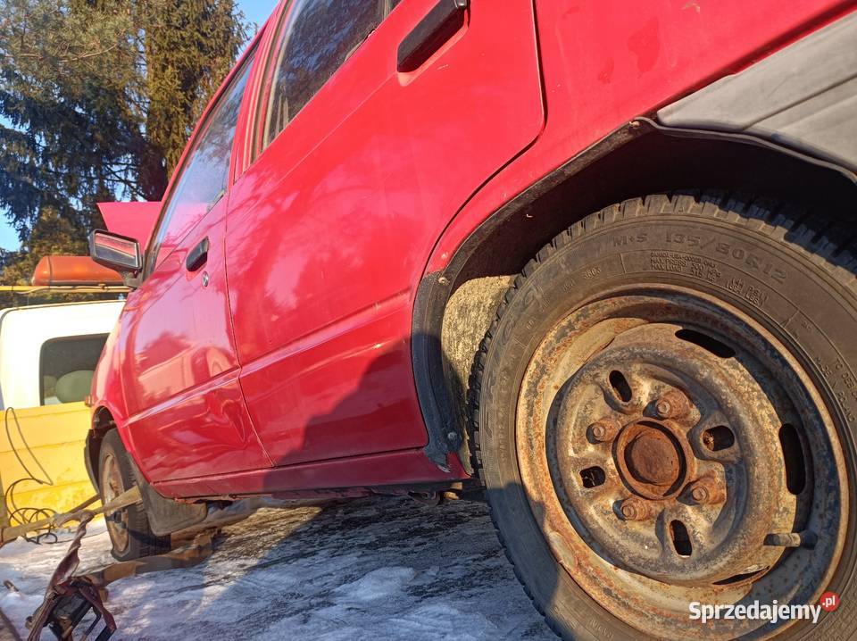 Suuper Suzuki Maruti Pozostałe Pruszków