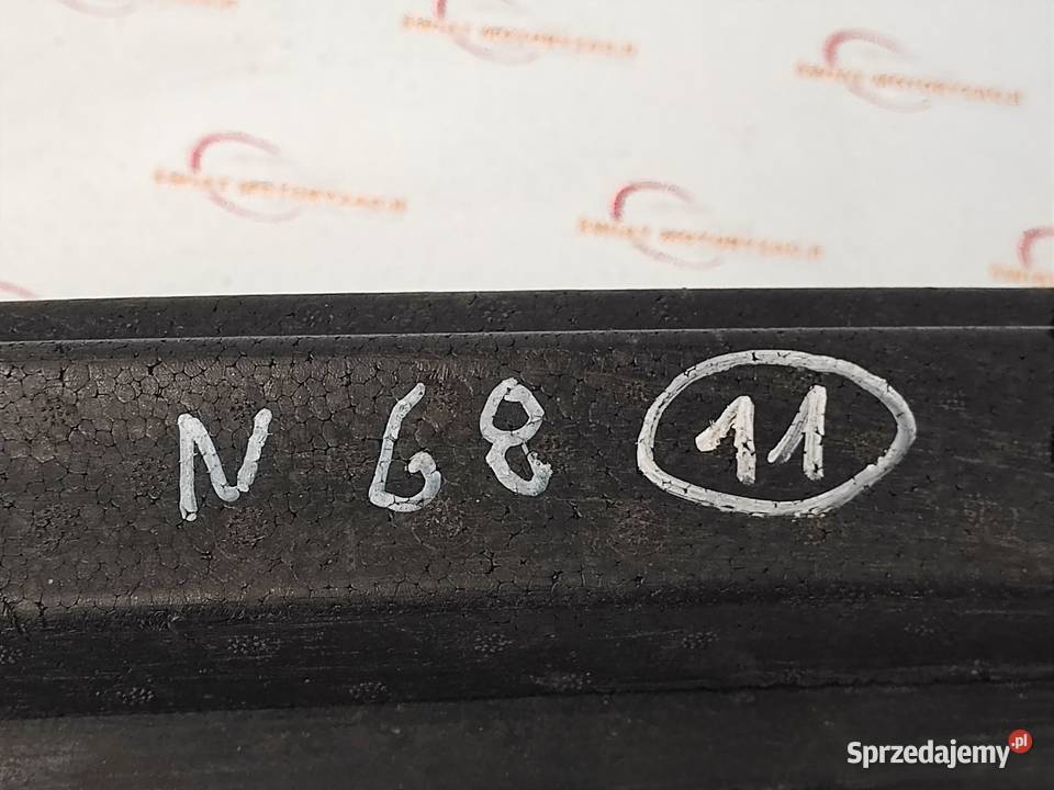 ALFA ROMEO MITO 09r belka zderzaka tył 50509382 Kielce