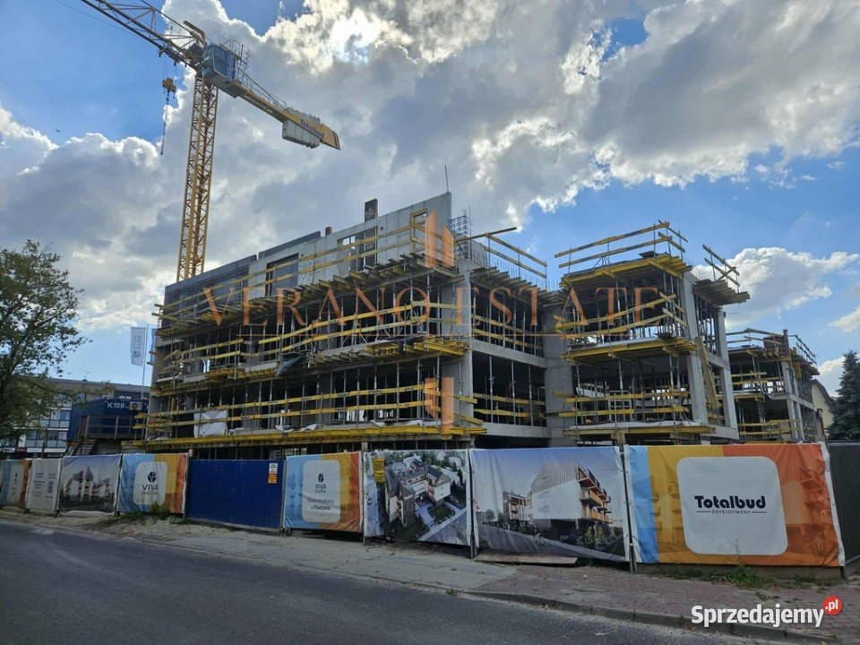 Ostatnie 2 pokojowe mieszkanie z balkonem Liczba pokoi 2 Sprzedaż sprzedam