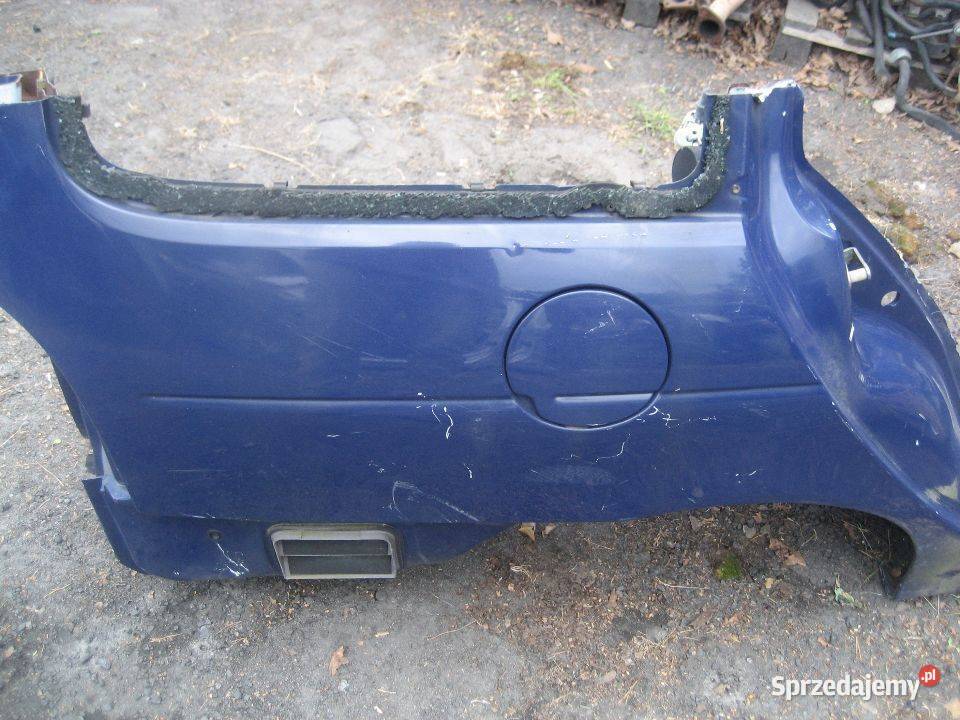 renault megane kombi i 1 9901r lift błotnik tył