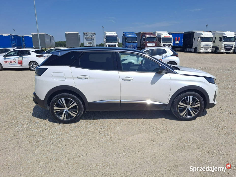Peugeot 3008 II 2016 3008 Komorniki