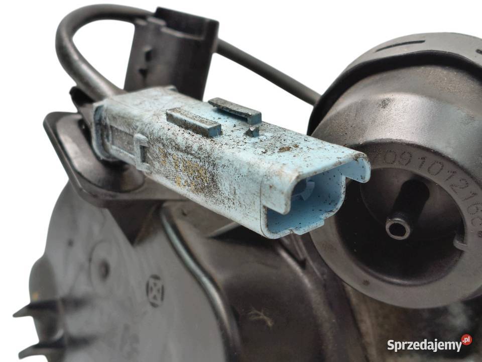 ZAWÓR EGR CHŁODNICA SPALIN Mondeo MK4 S 20 TDCi osobowe lubelskie Chełm