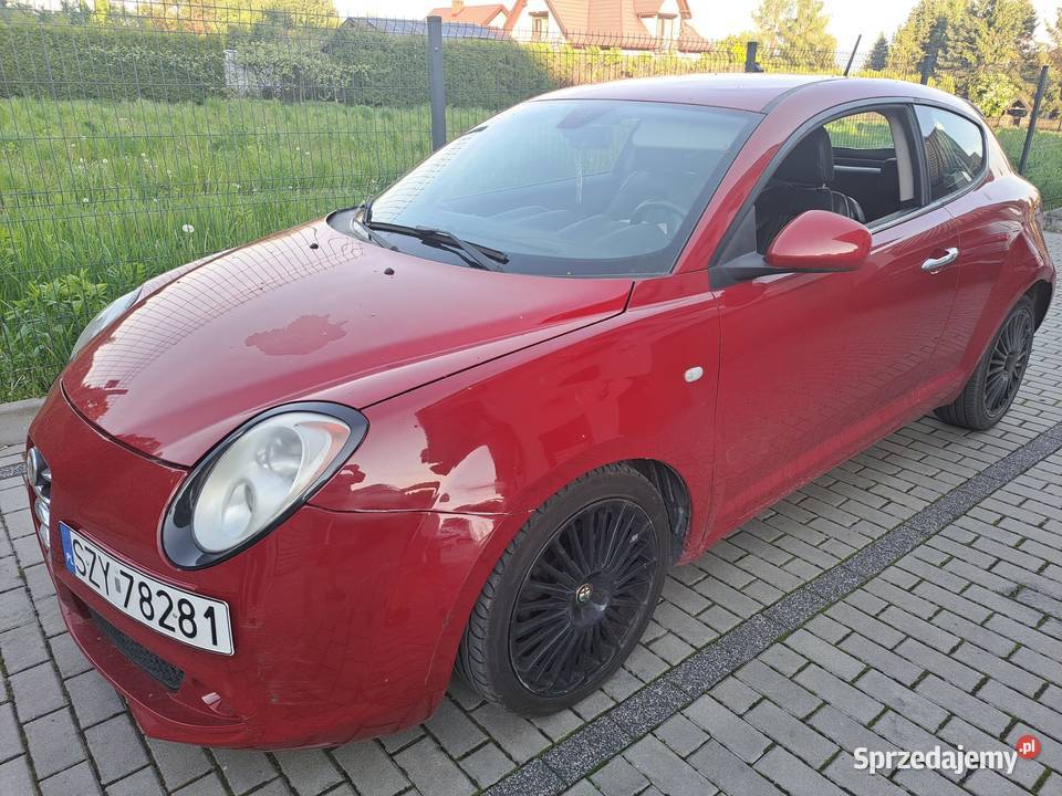 Sprzedam samochód Alfa Romeo Mito MiTo sprzedam