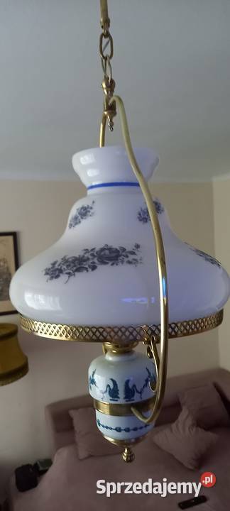 Piękna wisząca lampa do kuchni jadalni Wysyłka łódzkie Skierniewice