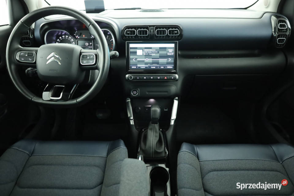 Citroen C3 Aircross 12 PureTech Piaseczno