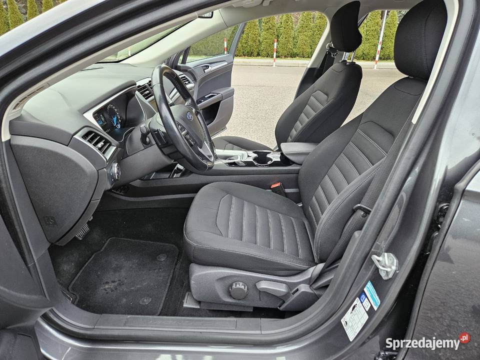 Ford Mondeo 2015 20 tdci 180 Automat hak webasto podgrzewane fotele Mondeo Rzeszów