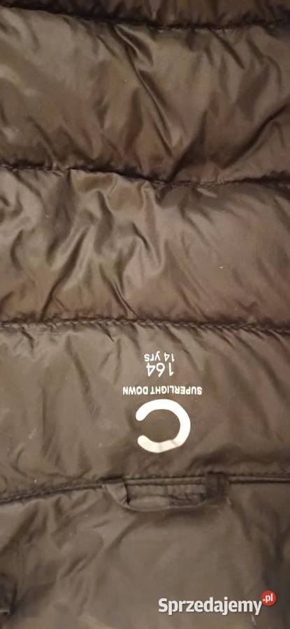 Kurtka puchowa ultra lekkaCubus Kurtki i płaszcze Łódź