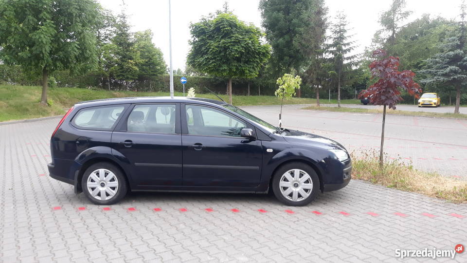 Ford Focus mk2 2007 r Niskie Spalanie diesel Kraków