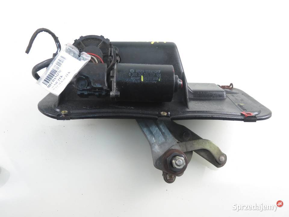 MECHANIZM WYCIERACZEK JAGUAR XJ X308 GNC8951AB
