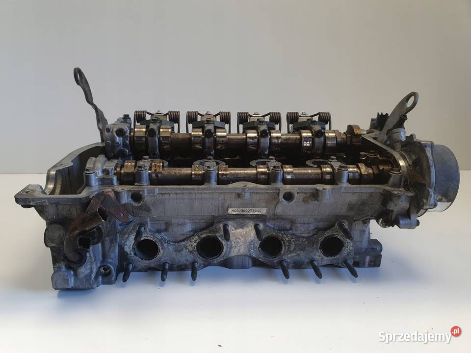 Mini Cooper R56 Peugeot Citroen 16 16V VTi lubelskie Rudka