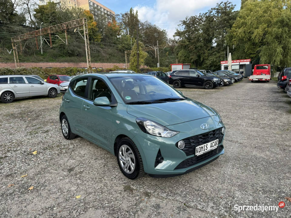 Hyundai i10 bluetooth