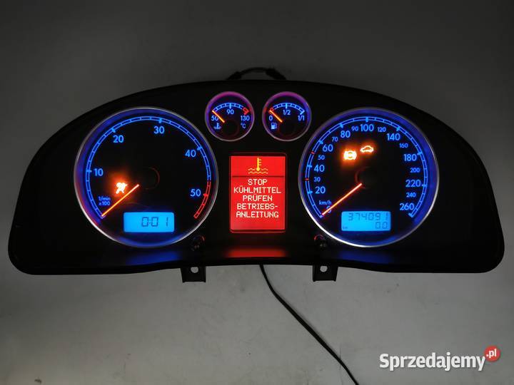 Licznik Zegary VW Passat B5 TDI 3B0920847E Wyszków sprzedam
