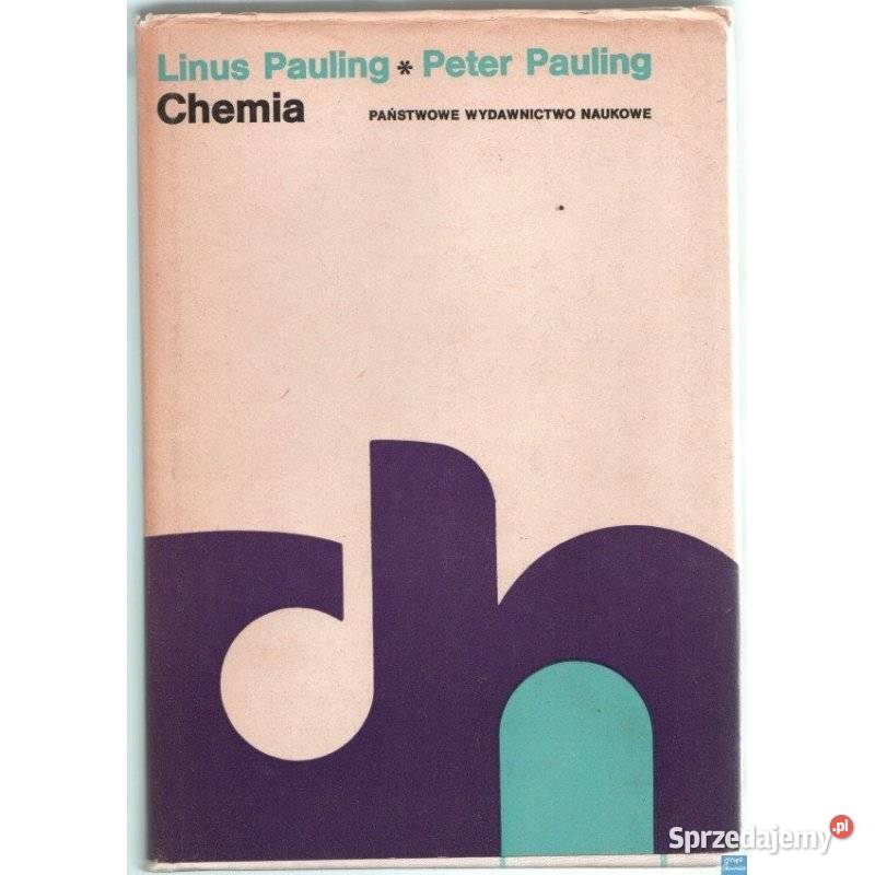 Chemia Pauling Linus Pauling Peter Radom
