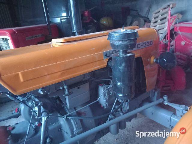 Sprzedam Ursus c330 Korytnica sprzedam