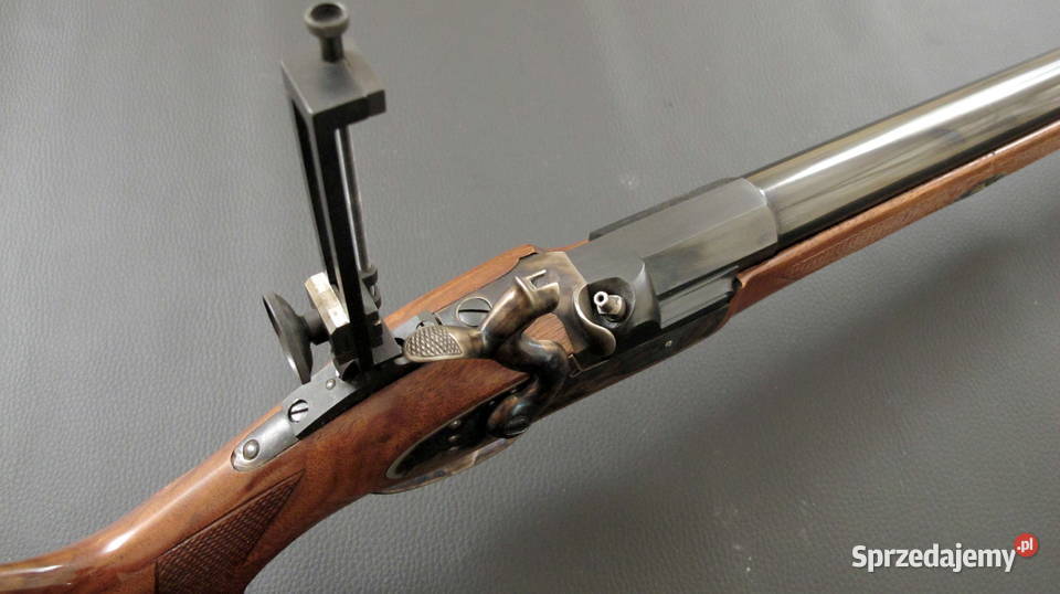 Czarnoprochowy karabin GIBBS Pedersoli kal 45 pomorskie Chojnice