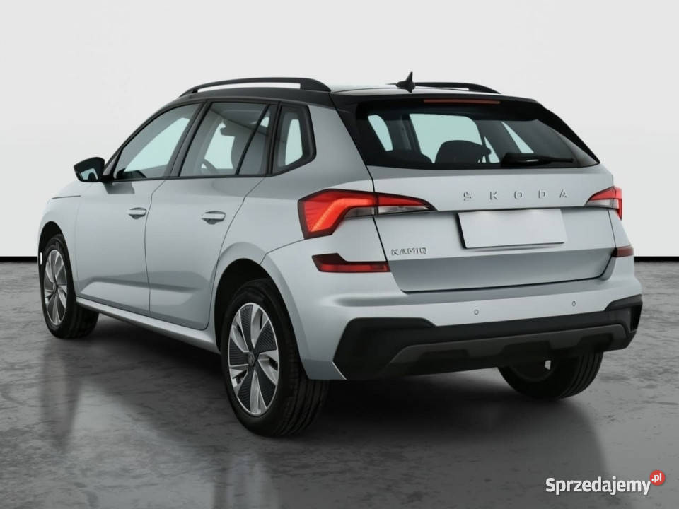 Skoda Kamiq 10 TSI Łódź sprzedam