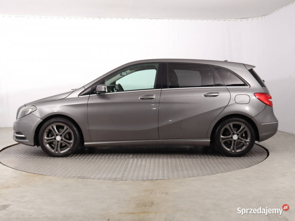 Mercedes B B 180 CDI elektryczne lusterka Katowice