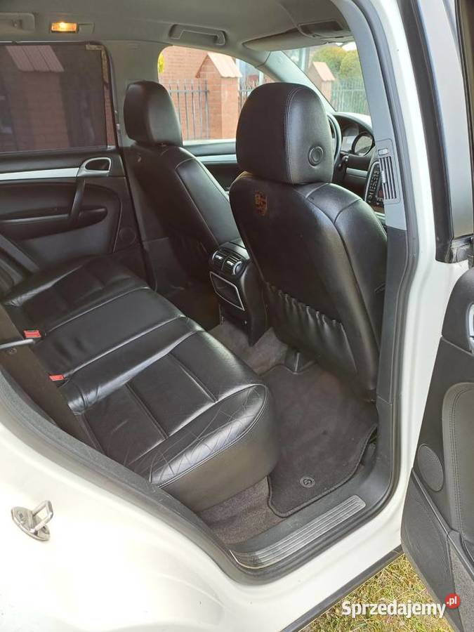 Porsche Cayenne Rybnik sprzedam