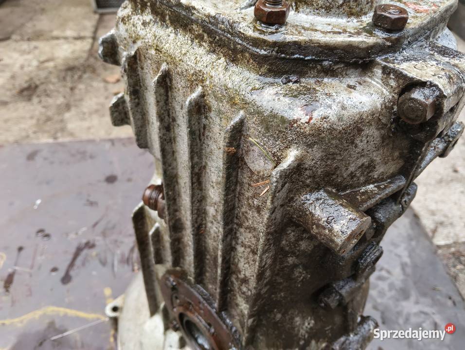 Skrzynia biegów Syrena 104 105 inne Strzyżów sprzedam