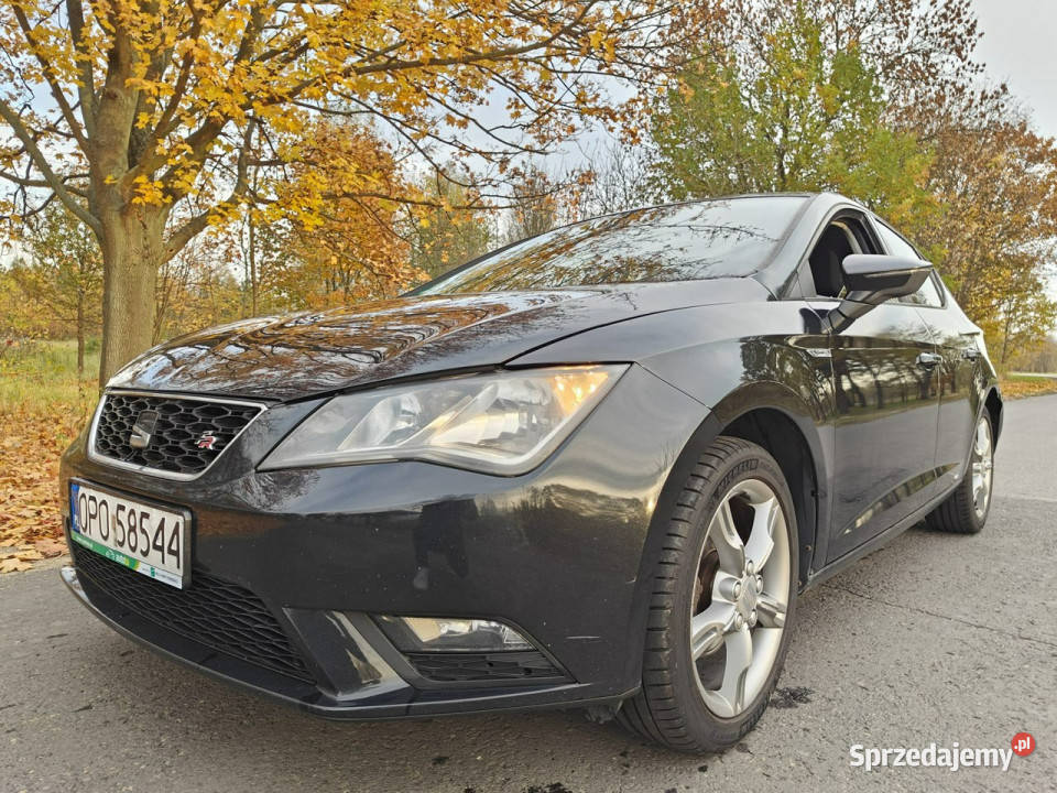 Seat Leon III 2012 105KM Karczew