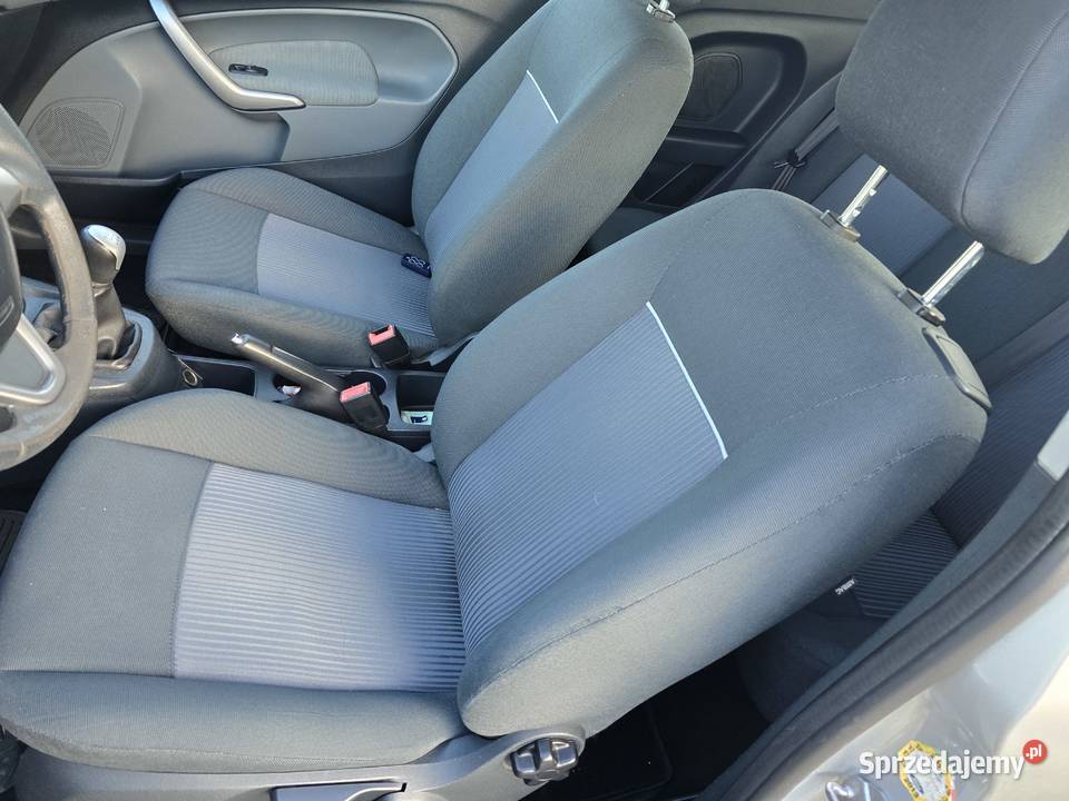 Ford Fiesta nieuszkodzony Sompolno sprzedam