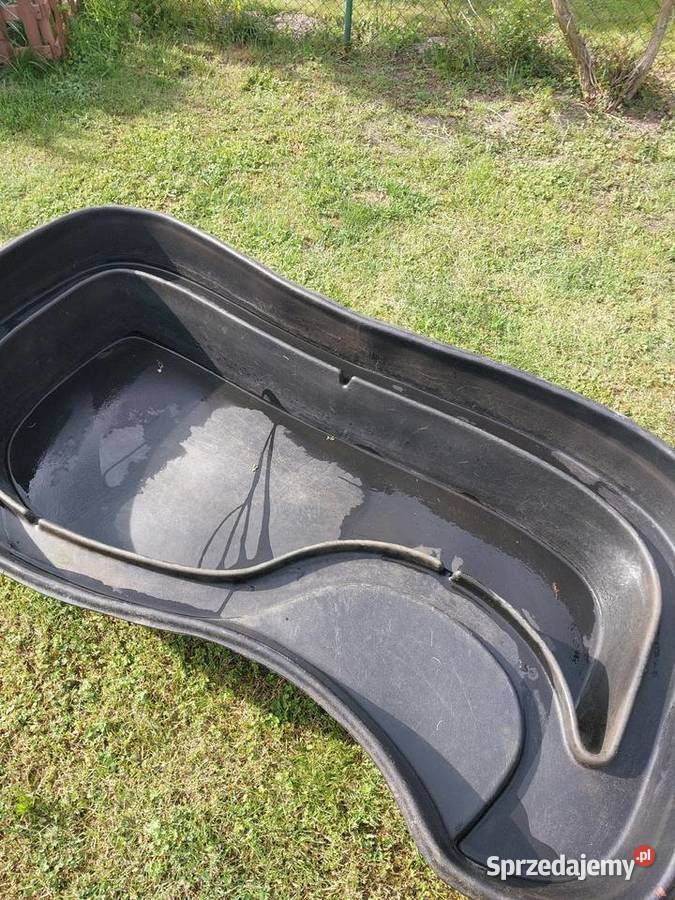 Forma oczka wodnego lubuskie