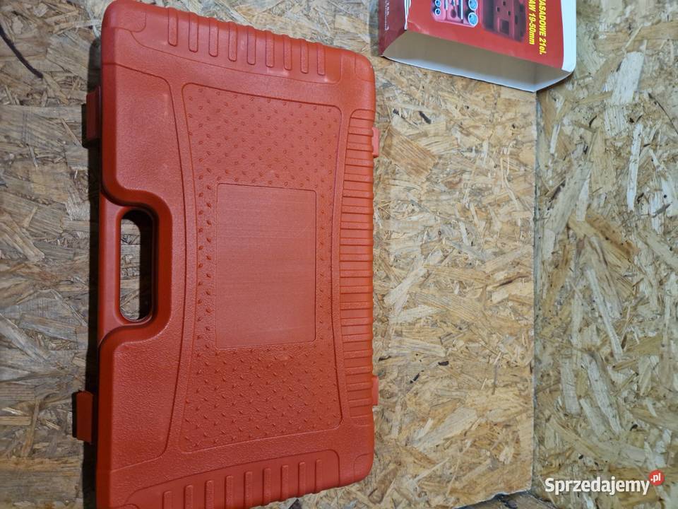 KLUCZE NASADOWE 34 6KĄTNE 21el 1950mm TIR wielkopolskie Głogowa