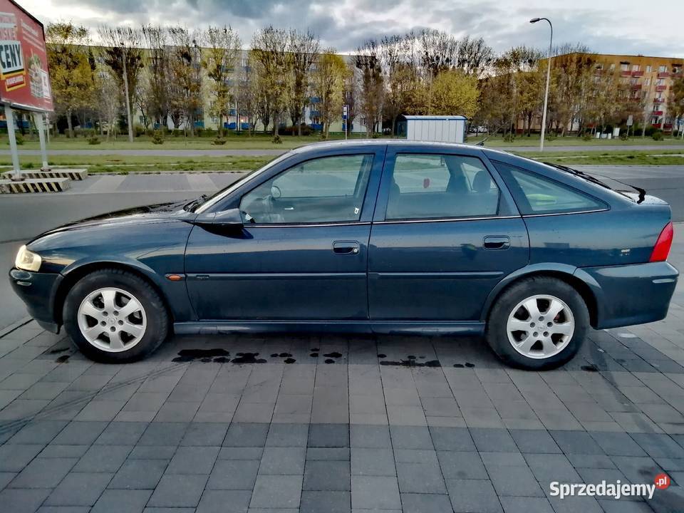Opel Vectra B 18 bg ABS lubelskie Chełm sprzedam