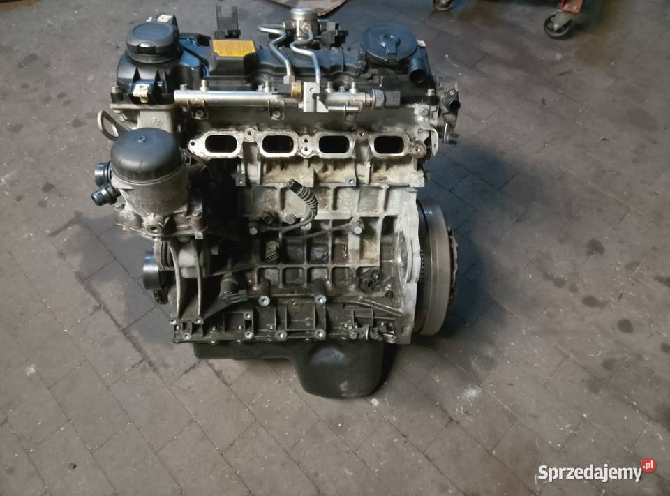 Silnik do BMW seria 1 oznaczenia N43B 16A osobowe Kalisz