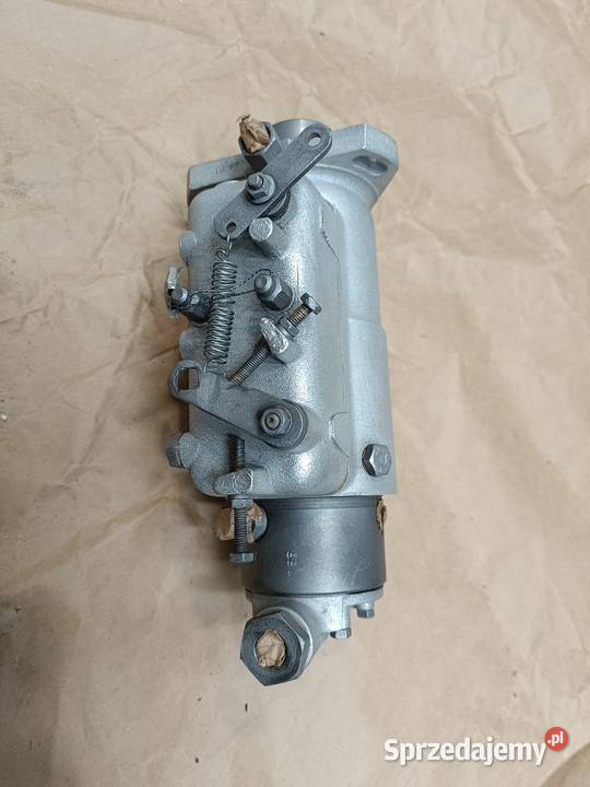 pompa wtryskowa perkins 3p jcb MF 255 caf ursus Działoszyn