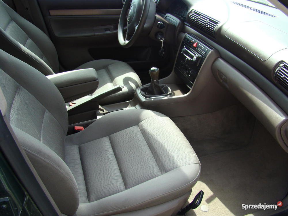 Audi A4 B5 lifcie 19 TDI AFN 110