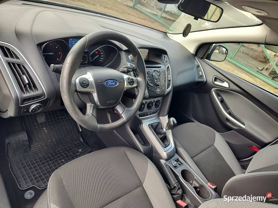 FORD FOCUS 16 TDCI Leszno